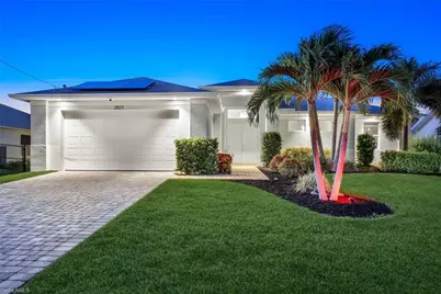 2823 SW 46th Ter, Cape Coral, FL 33914 - Photo 4