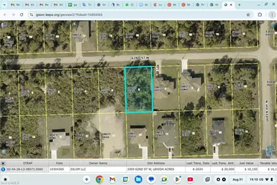 3309 62nd St W, Lehigh Acres, FL 33971 - Photo 2