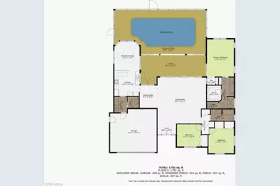 3428 SW 7th Ter, Cape Coral, FL 33991 - Photo 50