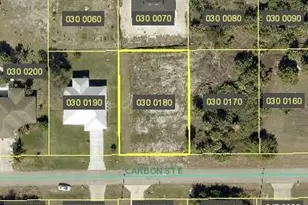 713 Carbon St E, Lehigh Acres, FL 33974 - Photo 1