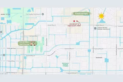 1418 NW 25th St, Cape Coral, FL 33993 - Photo 1