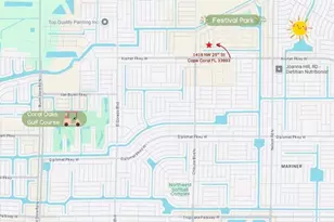 1418 NW 25th St, Cape Coral, FL 33993 - Photo 1