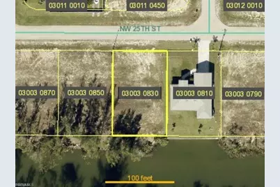 1418 NW 25th St, Cape Coral, FL 33993 - Photo 2