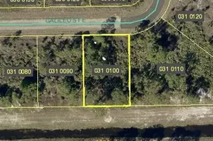 1120 Galileo St E, Lehigh Acres, FL 33974 - Photo 1
