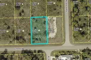 3602 61st St W, Lehigh Acres, FL 33971 - Photo 1