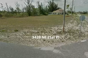 3420 NE 21st Pl, Cape Coral, FL 33909 - Photo 1