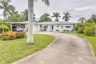 1358 Sunrise Dr, North Fort Myers, FL 33917 - Photo 2