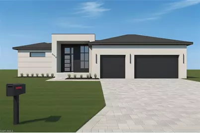 3815 NW 22nd Ter, Cape Coral, FL 33993 - Photo 1