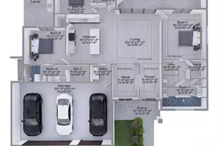 3815 NW 22nd Terrace, Cape Coral, FL 33993 - Photo 4