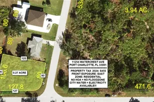 11254 Watercrest Ave, Port Charlotte, FL 33981 - Photo 1