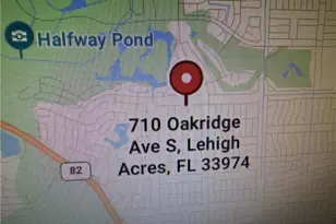 710 Oakridge Ave S, Lehigh Acres, FL 33974 - Photo 1