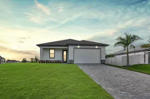 2454 NW 9th Terrace, Cape Coral, FL 33993 - Photo 1