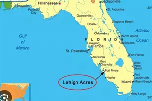 1238 Chrisholm St, Lehigh Acres, FL 33974 - Photo 1