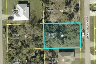530 Oakfield Ave, Lehigh Acres, FL 33974 - Photo 1