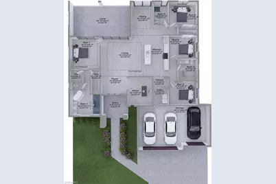 2514 SW 17th Ave, Cape Coral, FL 33914 - Photo 2