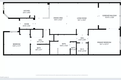 11041 Gulf Reflections Dr #206, Fort Myers, FL 33908 - Photo 46