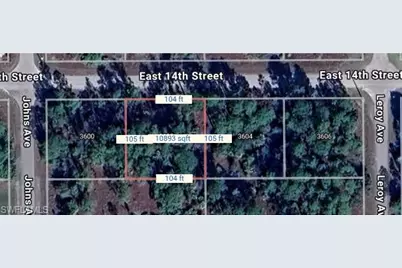 3602 E 14th St, Lehigh Acres, FL 33972 - Photo 1