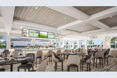 50' Boat Slip E-14 Gulf Harbour Marina, Fort Myers, FL 33908 - Photo 8