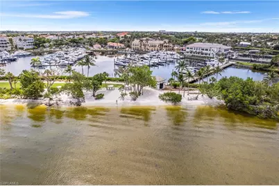 50' Boat Slip E-14 Gulf Harbour Marina, Fort Myers, FL 33908 - Photo 20
