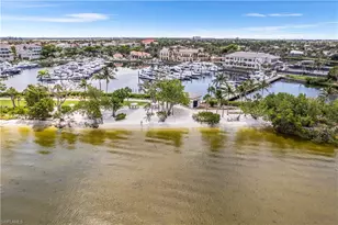 50' Boat Slip E-14 Gulf Harbour Marina, Fort Myers, FL 33908 - Photo 20