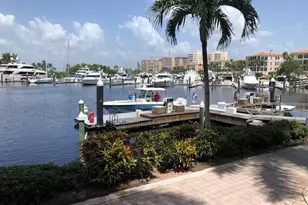 50' Boat Slip E-14 Gulf Harbour Marina, Fort Myers, FL 33908 - Photo 22