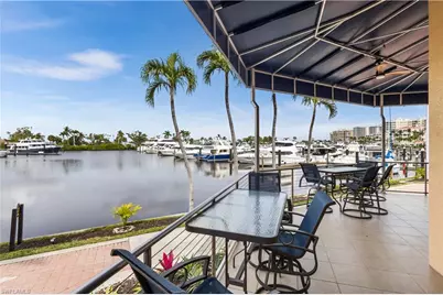 50' Boat Slip E-14 Gulf Harbour Marina, Fort Myers, FL 33908 - Photo 24