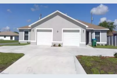 1016 NE 8th Pl, Cape Coral, FL 33909 - Photo 1