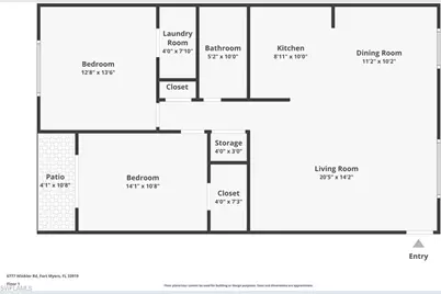6777 Winkler Rd #278, Fort Myers, FL 33919 - Photo 32