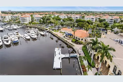 48' Boat Slip G-5 Gulf Harbour Marina, Fort Myers, FL 33908 - Photo 8