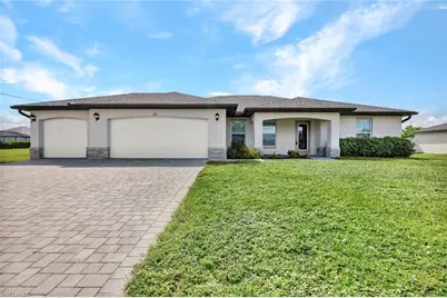 216 NW 9th Ter, Cape Coral, FL 33993 - Photo 1