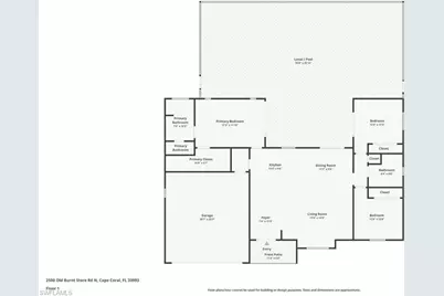 2500 Old Burnt Store Rd N, Cape Coral, FL 33993 - Photo 4