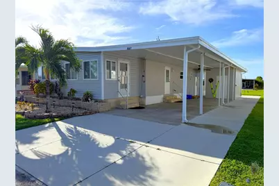 5508 Ben Franklin Ln, North Fort Myers, FL 33917 - Photo 2