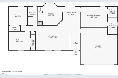 1519 Academy Blvd, Cape Coral, FL 33990 - Photo 18