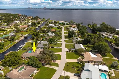1860 Marina Cir, North Fort Myers, FL 33903 - Photo 1