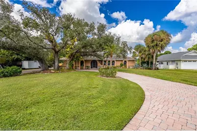 1860 Marina Cir, North Fort Myers, FL 33903 - Photo 2