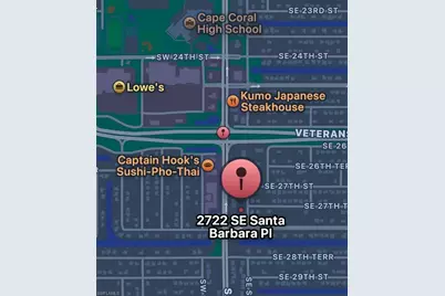 2722 SE Santa Barbara Pl, Cape Coral, FL 33904 - Photo 20