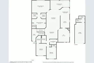 18900 Bay Woods Lake Dr #203, Fort Myers, FL 33908 - Photo 30