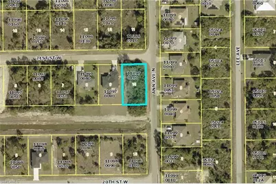 2501 21st St W, Lehigh Acres, FL 33971 - Photo 2