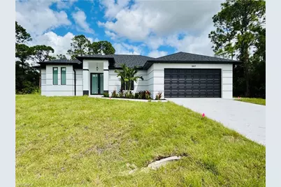 863 Haskell St E, Lehigh Acres, FL 33974 - Photo 1