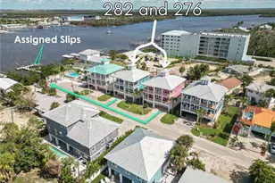 282/276 Delmar Ave, Fort Myers Beach, FL 33931 - Photo 1