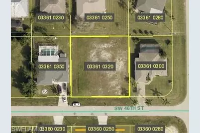 1109 SW 46th St, Cape Coral, FL 33914 - Photo 2