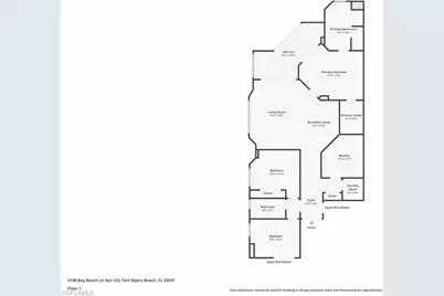 4198 Bay Beach Ln #133, Fort Myers Beach, FL 33931 - Photo 24