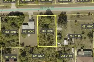 2707 55th St W, Lehigh Acres, FL 33971 - Photo 1