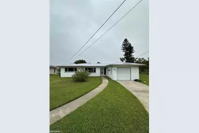 1292 Thompson St, North Fort Myers, FL 33903 - Photo 1