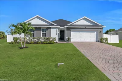 221 SW 21st Ter, Cape Coral, FL 33991 - Photo 1