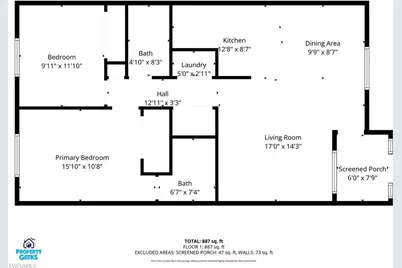 1113 Cape Coral Pkwy W #102, Cape Coral, FL 33914 - Photo 40