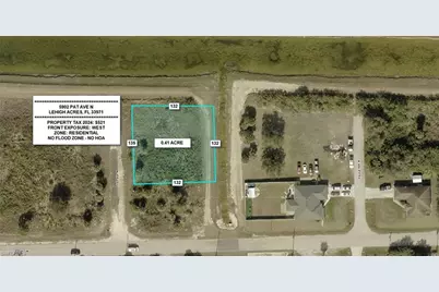 5902 Pat Ave N, Lehigh Acres, FL 33971 - Photo 1