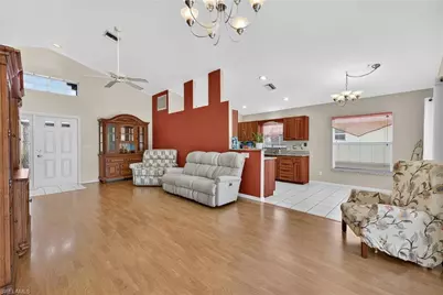 3640 Gloxinia Dr, North Fort Myers, FL 33917 - Photo 6