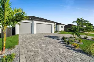 3913 Agualinda Blvd, Cape Coral, FL 33914 - Photo 1