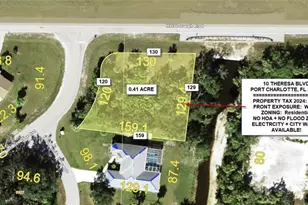 10 Theresa Blvd, Port Charlotte, FL 33954 - Photo 1